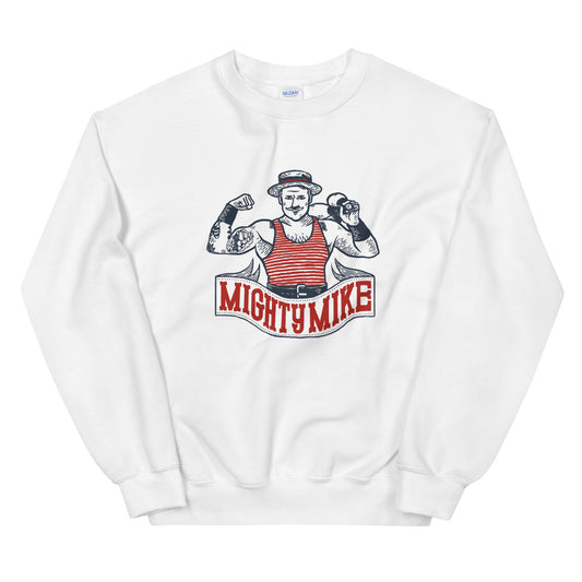 Vintage Mighty Crewneck