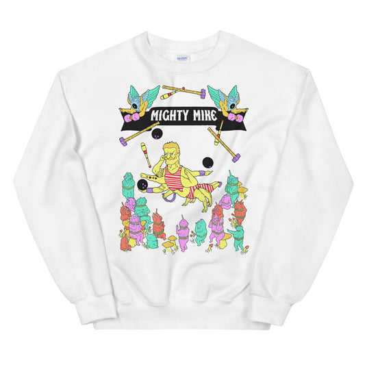 Mighty Fantasyland Crewneck