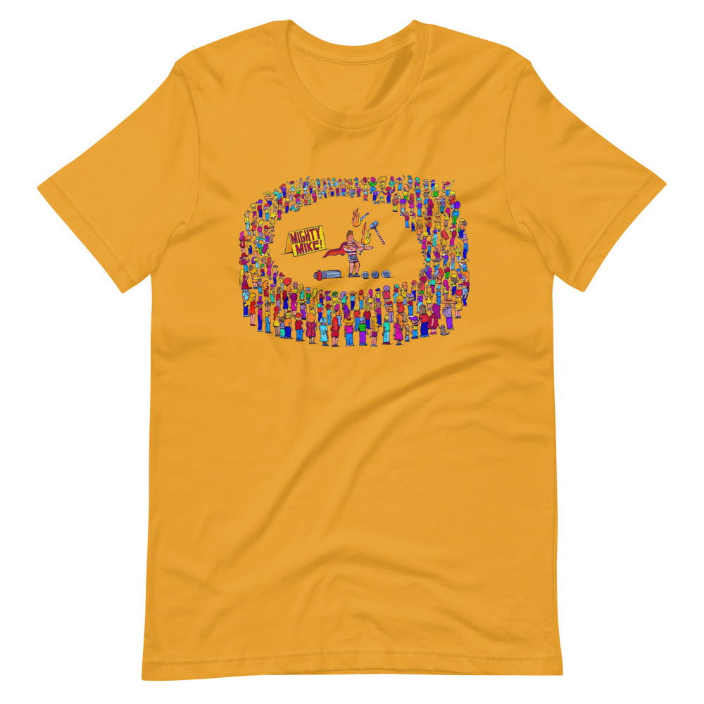 The Crowd Shot T-Shirt