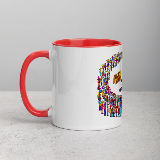 Crowd Shot Mug
