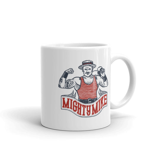 Vintage Mighty Mug