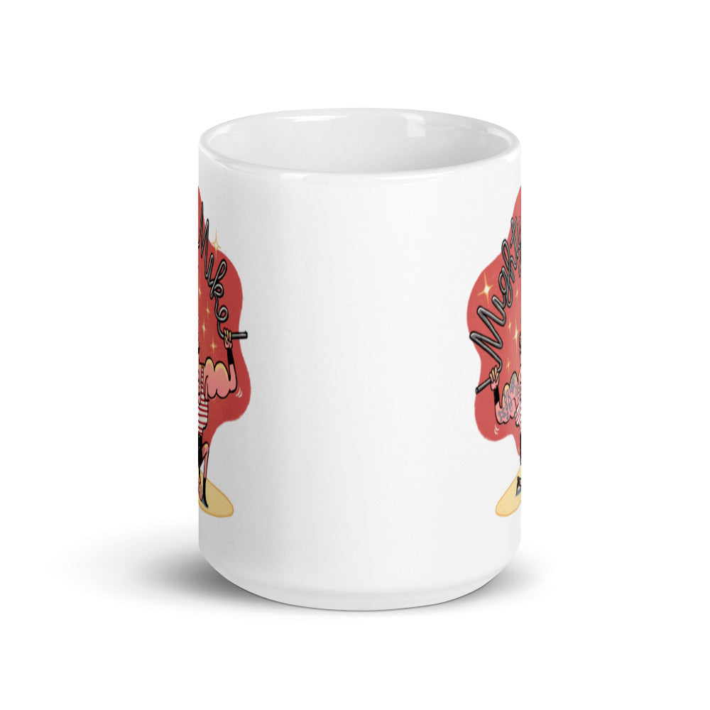 The Getting Bent Mug