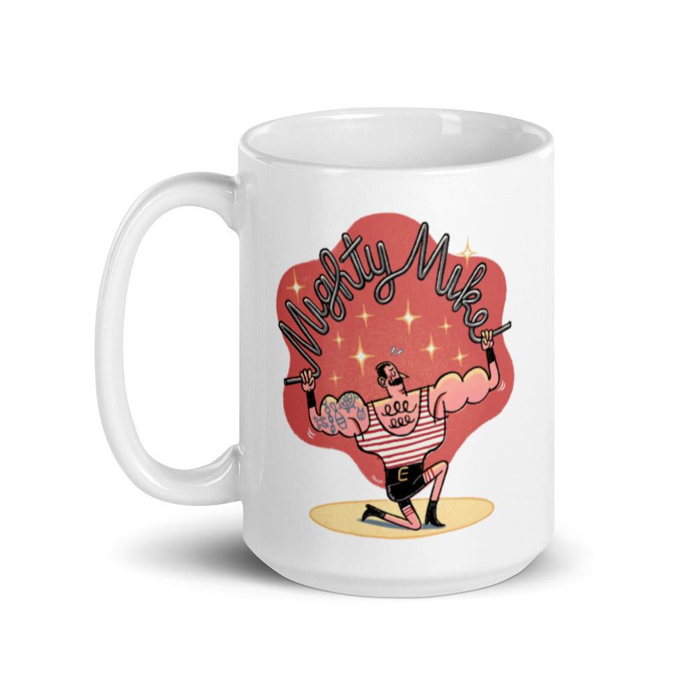The Getting Bent Mug