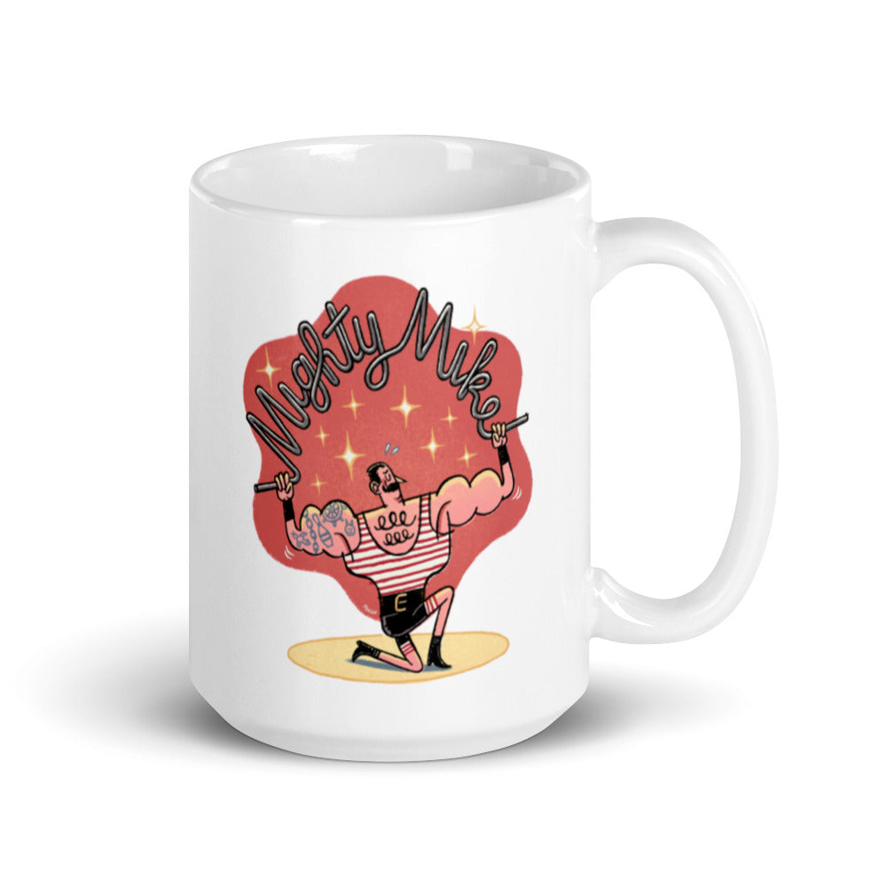 The Getting Bent Mug