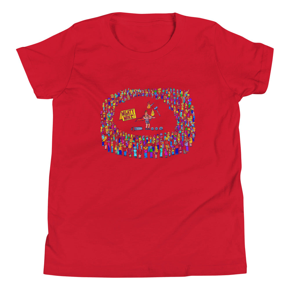 The Crowd Shot T-Shirt (For Kids!)
