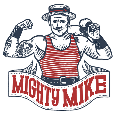 Mighty Mike: An Old Time Strongman Show – Mighty Mike Show
