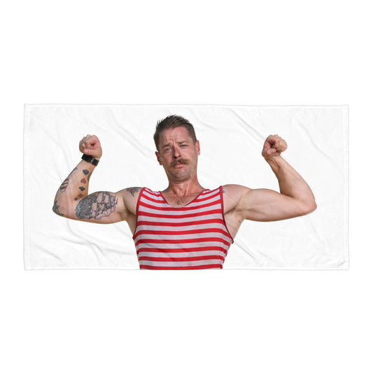 The Mighty Towel
