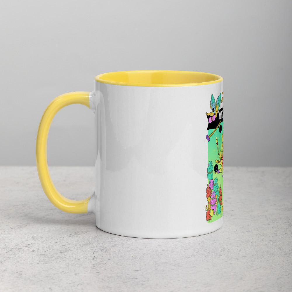 The Mighty Fantasyland Mug