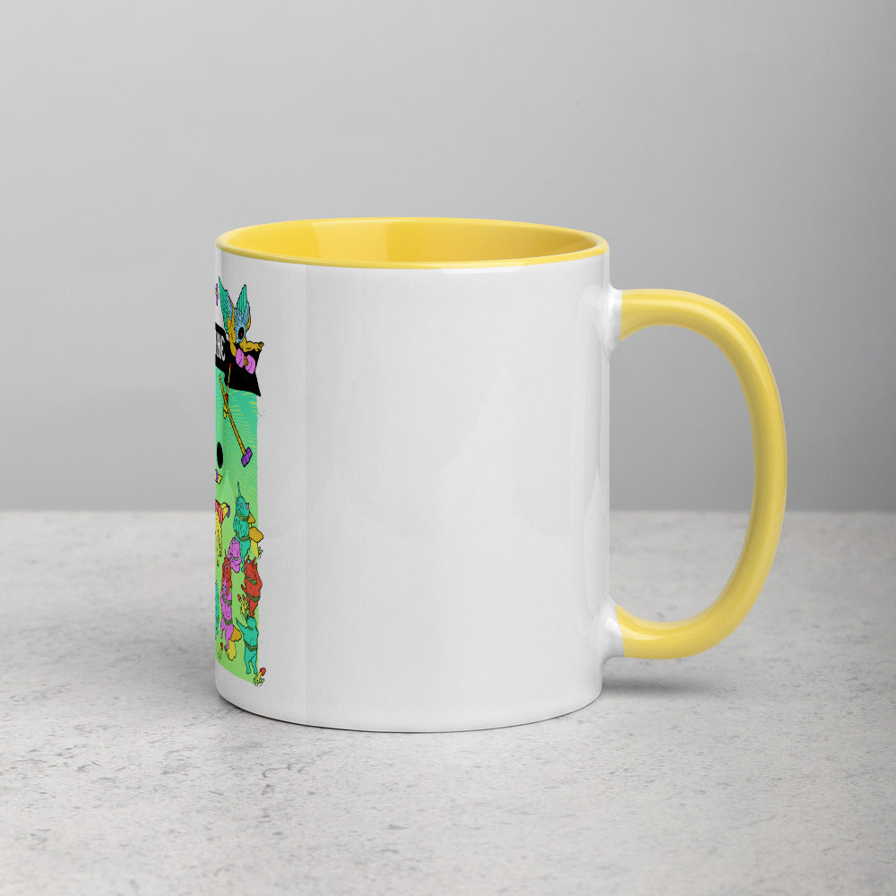 The Mighty Fantasyland Mug