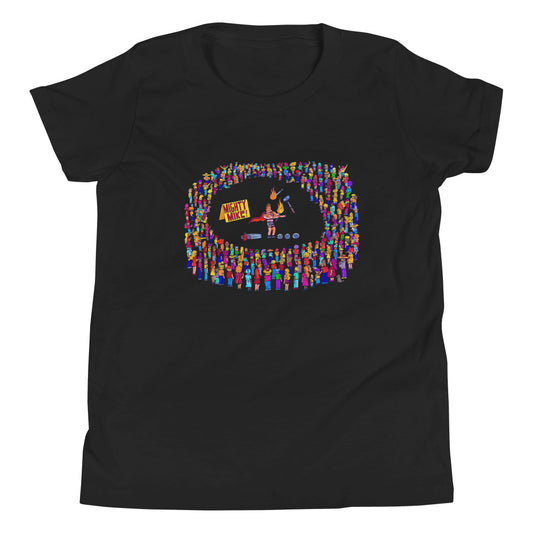 The Crowd Shot T-Shirt (For Kids!)