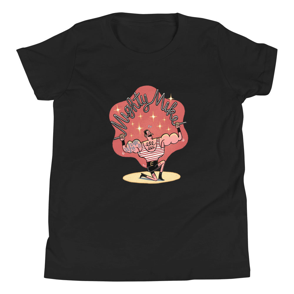 The Getting Bent T-Shirt (For Kids!)